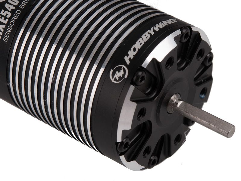 Hobbywing AXE Plus R3 540L 2100kV R2 Combo