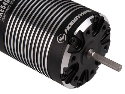 Hobbywing AXE Plus R3 540L 2100kV R2 Combo