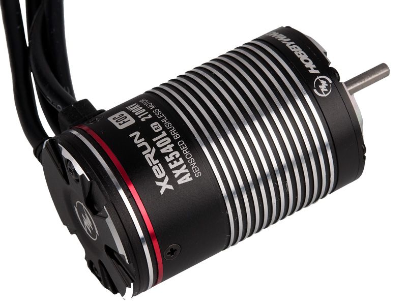 Hobbywing AXE Plus R3 540L 2100kV R2 Combo
