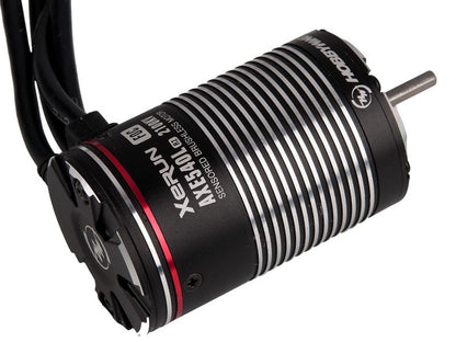 Hobbywing AXE Plus R3 540L 2100kV R2 Combo