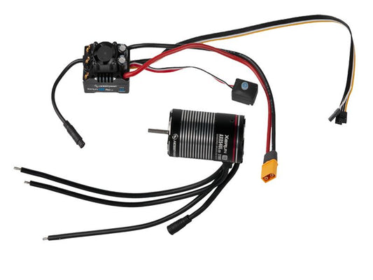 Hobbywing AXE Plus R3 540L 2100kV R2 Combo