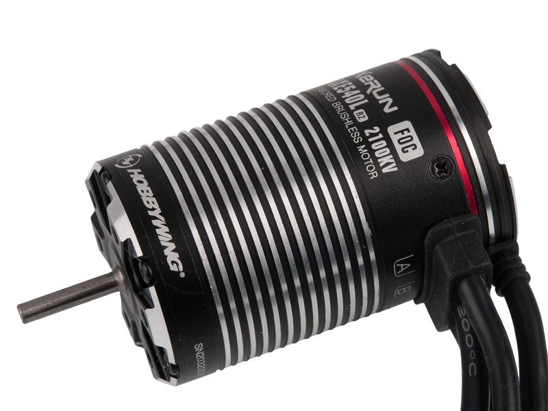 Hobbywing AXE Plus R3 540L 2100kV R2 Combo