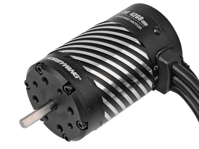 Hobbywing Combo Ezrun MAX8 G2S Regler mit 4268SD 2500kV G2R Motor