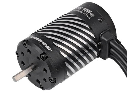 Hobbywing Combo Ezrun MAX8 G2S Regler mit 4268SD 2500kV G2R Motor