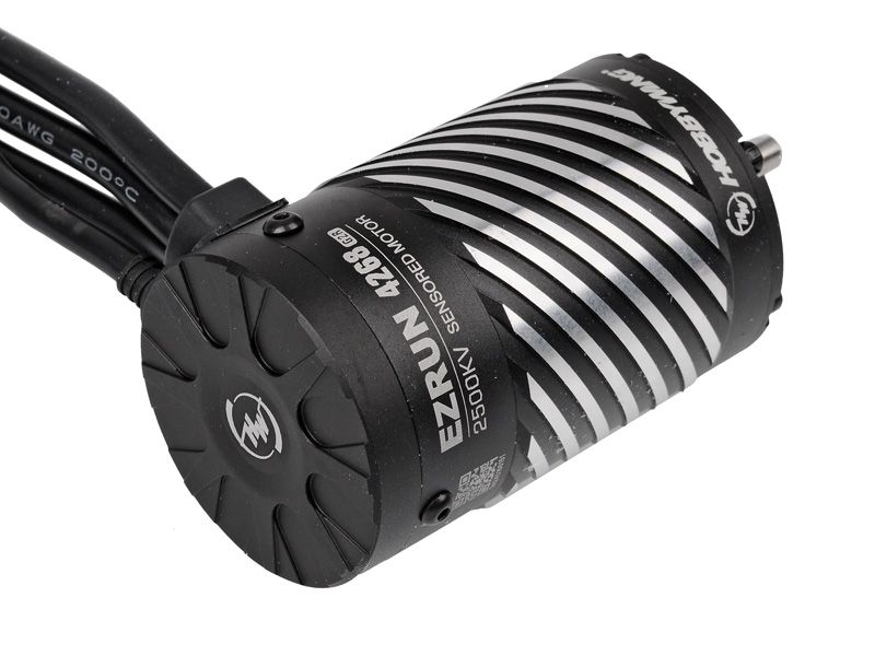 Hobbywing Combo Ezrun MAX8 G2S Regler mit 4268SD 2500kV G2R Motor