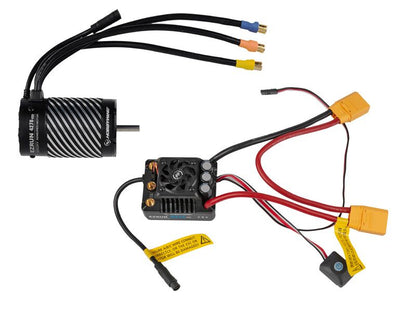 Hobbywing Combo Ezrun MAX8 G2S Regler mit 4278SD 2250kV G2R Motor