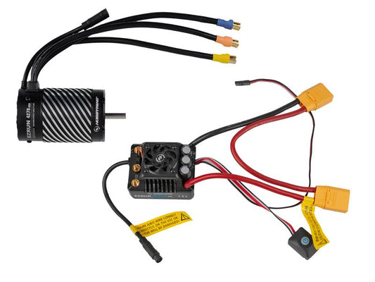 Hobbywing Combo Ezrun MAX8 G2S Regler mit 4278SD 2250kV G2R Motor