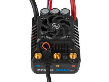 Hobbywing Combo Ezrun MAX8 G2S Regler mit 4278SD 2250kV G2R Motor