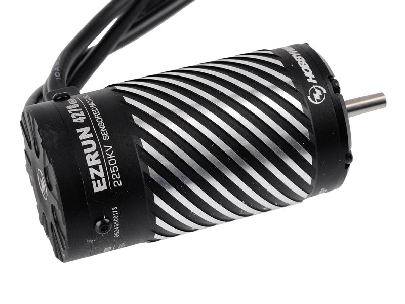 Hobbywing Combo Ezrun MAX8 G2S Regler mit 4278SD 2250kV G2R Motor