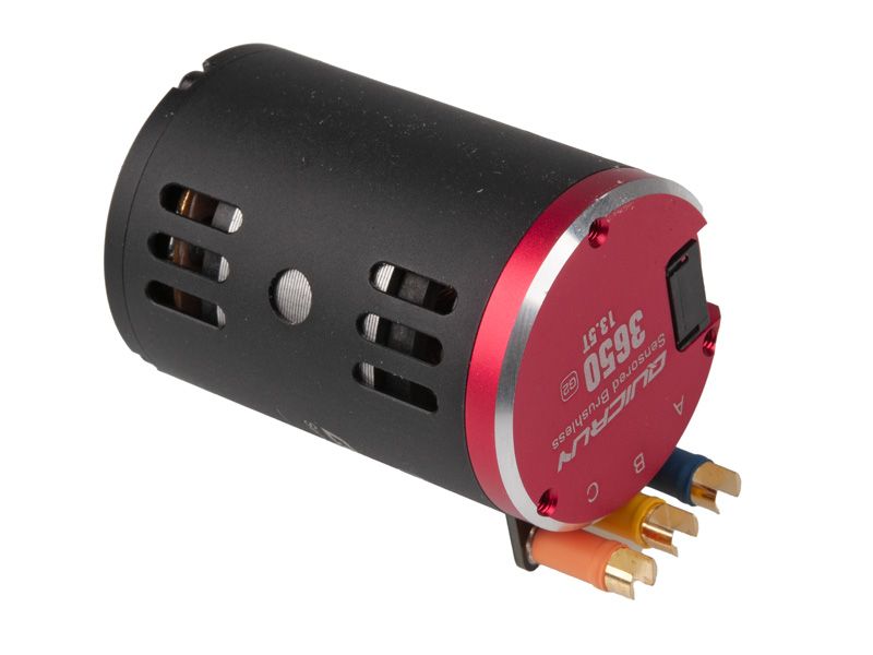 Hobbywing Combo Quicrun 10BL120 G2 Regler mit 13.5T 3650SD Motor