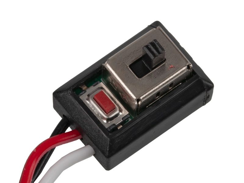 Hobbywing Combo Quicrun 10BL120 G2 Regler mit 13.5T 3650SD Motor