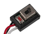 Hobbywing Combo Quicrun 10BL120 G2 Regler mit 13.5T 3650SD Motor