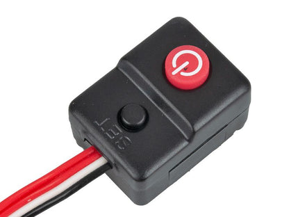 Hobbywing Ersatzschalter für Xerun XR8, MAX8 Regler