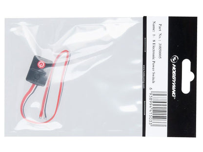 Hobbywing Ersatzschalter für Xerun XR8, MAX8 Regler