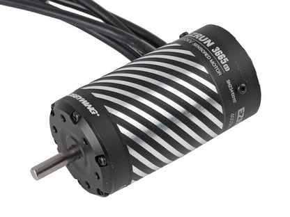 Hobbywing Ezrun MAX10 G2 140A Combo mit 3665SD - 2400kV 5mm Welle