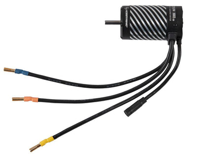 Hobbywing Ezrun MAX10 G2 140A Combo mit 3665SD - 3200kV 5mm Welle