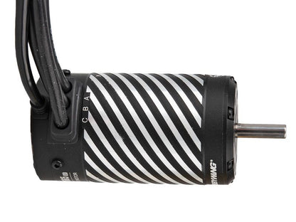 Hobbywing Ezrun MAX10 G2 140A Combo mit 3665SD - 3200kV 5mm Welle