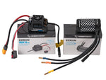Hobbywing Ezrun MAX10 G2 140A Combo with 3665SD - 3200kV 5mm shaft
