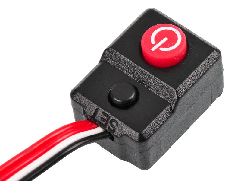 Hobbywing Ezrun MAX10 G2 Brushless Regler 140A 2 - 4S LiPo für 1:10 Fahrzeuge