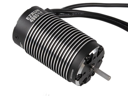Hobbywing Ezrun MAX6 Combo + 4985SL - 1650kV Brushlessmotor für 1:6 Fahrzeuge