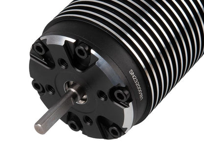 Hobbywing Ezrun MAX6 Combo + 4985SL - 1650kV Brushlessmotor für 1:6 Fahrzeuge