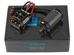 Hobbywing Ezrun MAX6 Combo + 4985SL - 1650kV brushless motor for 1:6 vehicles