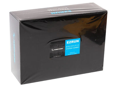 Hobbywing Ezrun MAX6 Combo + 4985SL - 1650kV Brushlessmotor für 1:6 Fahrzeuge