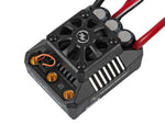 Hobbywing Ezrun MAX6 Combo + 4985SL - 1650kV brushless motor for 1:6 vehicles