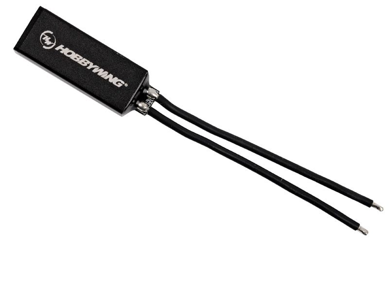 Hobbywing Kondensator Modul Stock Non-Polarity