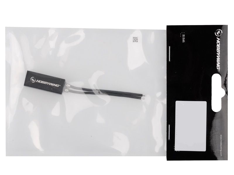 Hobbywing Kondensator Modul Stock Non-Polarity