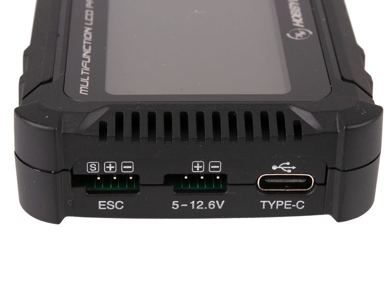 Hobbywing LCD Programmierbox Pro für Xerun, Ezrun und Platinum