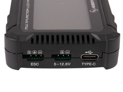 Hobbywing LCD Programmierbox Pro für Xerun, Ezrun und Platinum
