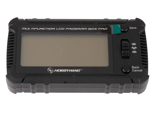 Hobbywing LCD Programmierbox Pro für Xerun, Ezrun und Platinum