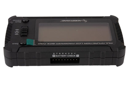 Hobbywing LCD Programmierbox Pro für Xerun, Ezrun und Platinum