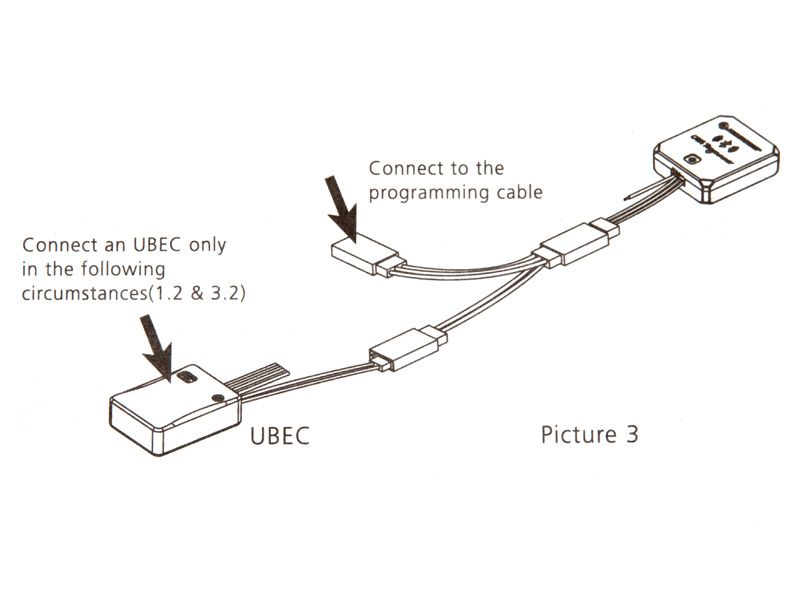 Hobbywing OTA Wifi Programmier Modul
