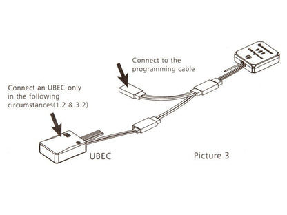 Hobbywing OTA Wifi Programmier Modul