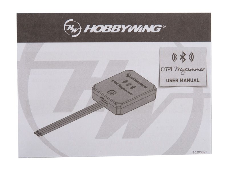 Hobbywing OTA Wifi Programmier Modul