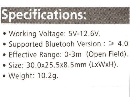 Hobbywing OTA Wifi Programmier Modul