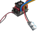 Hobbywing QuicRun 10BL120 G2 120A Sensored Regler 2-3s