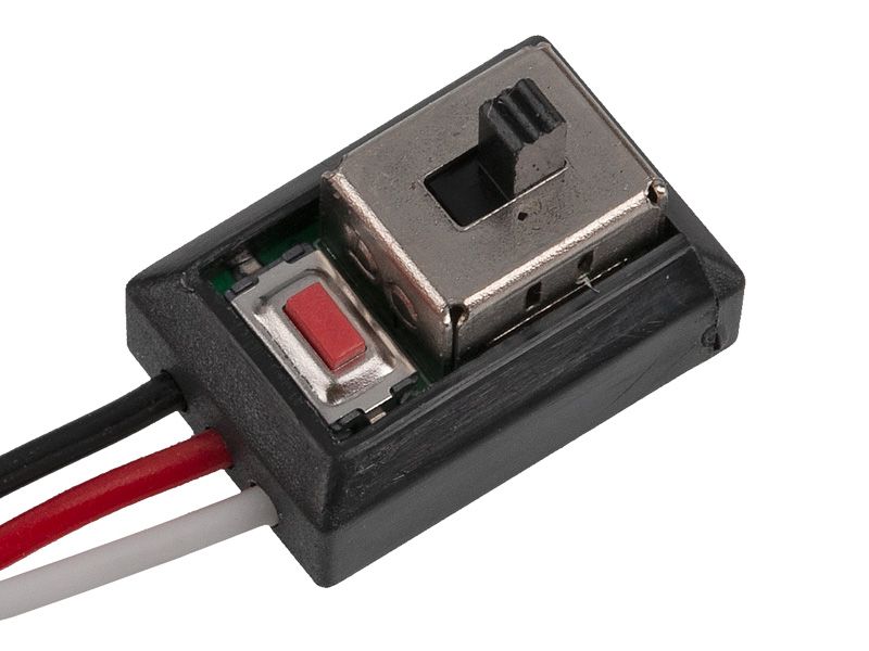 Hobbywing QuicRun 10BL120 G2 120A Sensored Regler 2-3s