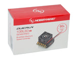Hobbywing QuicRun 10BL60 G2 Crawler 60A Sensored Regler