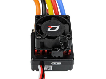 Hobbywing QuicRun 10BL60 G2 Crawler 60A Sensored Regler