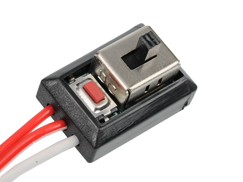 Hobbywing QuicRun 10BL60 G2 Crawler 60A Sensored Regler