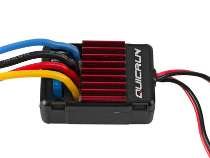 Hobbywing QuicRun 1625 Brushed Regler 25A für 1:16, 1:18 Fahrzeuge