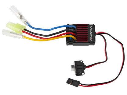 Hobbywing QuicRun 1625 Brushed Regler 25A für 1:16, 1:18 Fahrzeuge