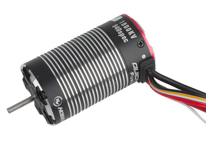 Hobbywing QuicRun Fusion Combo mit 540spec - 1800kV Motor für 1:10 Rock Crawler