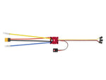 Hobbywing QuicRun WP1080-G2 Crawler Brushed Regler 80A, BEC 4A