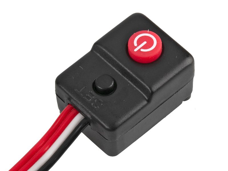 Hobbywing QuicRun WP8BL150 G2 Brushless Regler 150A 3 - 6s für 1:8 Fahrzeuge