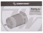 Hobbywing Xerun 3660SD G2 Brushless Motor 4300kv Sensored 5mm Welle