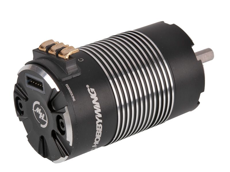 Hobbywing Xerun 3660SD G2 Brushless Motor 4300kv Sensored 5mm Welle